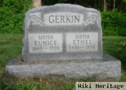 Ethel G Gerkin