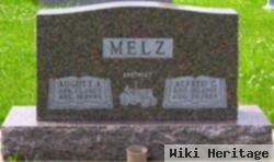 Alfred C Melz