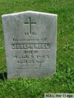 Joseph Noel, Sr