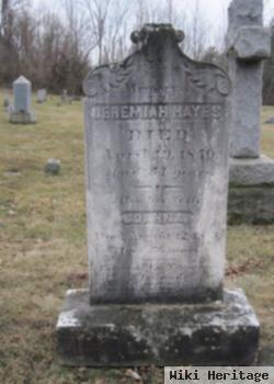 Jeremiah Hayes