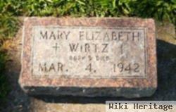 Mary Elizabeth Wirtz