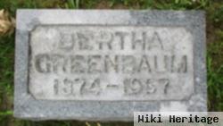 Bertha Betsey Greenbaum