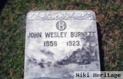 John Wesley Burnett