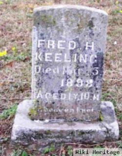 Fred H. Keeling