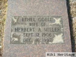 Ethel Odell Miller