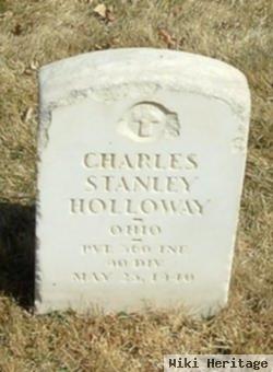 Charles Stanley Holloway