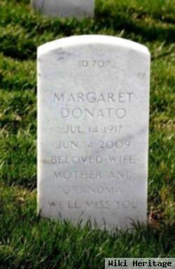 Margaret Donato