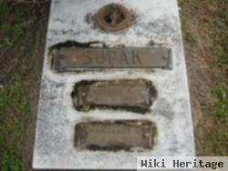 Joseph A Supak