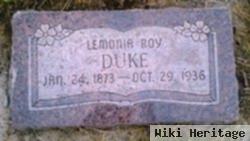 Lamoni Roy Duke