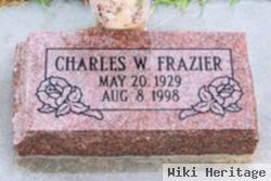 Charles W Frazier