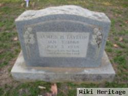 James Hiram Taylor