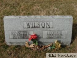 Kenneth E. Wilson