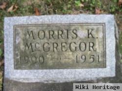 Morris K. Mcgregor