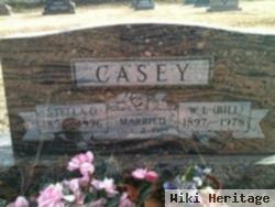 W. L. "bill" Casey