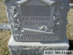 A. E. Townsend