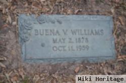 Buena Vista Ragland Williams