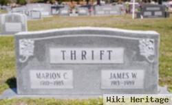 James Wilson Thrift