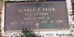 Audrey Paul Prier