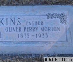 Oliver Perry Morton Jenkins