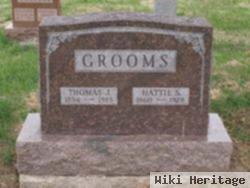 Thomas J Grooms