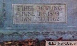 Ethel Bowling Hardee