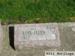 Lillian Lois "lois" Ramthun Jelen