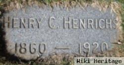 Henry C. Henrichs