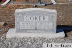 Bessie P Coker