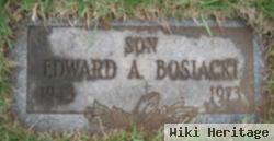 Edward Anthony Bosiaki