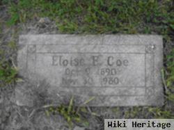 Eloise E. Coe