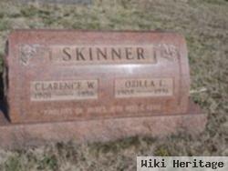 Clarence W. Skinner