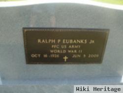 Ralph Palmer Eubanks, Jr