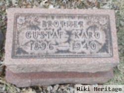 Gustav Karo