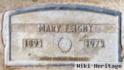 Mary Hamilton Feight