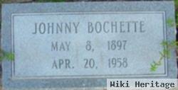 Johnny Bochette