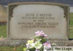 Mary Adeline Teague Rector