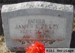 James Elbert Petty