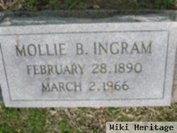 Mollie B Ingram