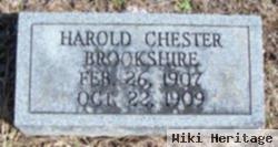 Harold Chester Brookshire