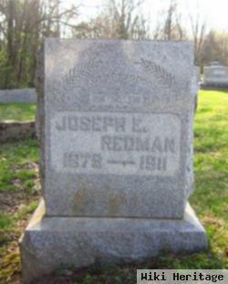 Joseph E Redman