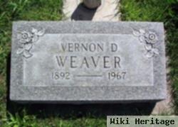 Vernon D. Weaver