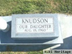 Daughter Knudson