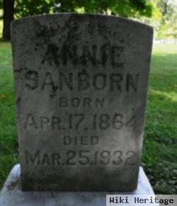 Annie Sanborn