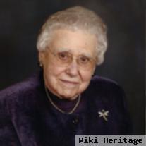 Mary Helen Cammack Curtis