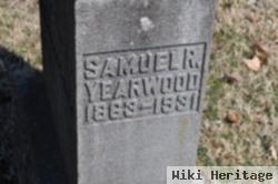 Samuel R Yearwood