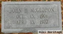 John Henry Mcglohon