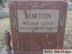 William Clyde Burton