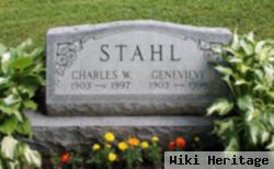 Charles W Stahl