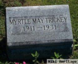 Myrtle May Lovely Trickey