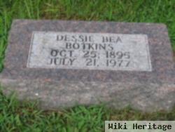 Dessie Bea Powell Botkins